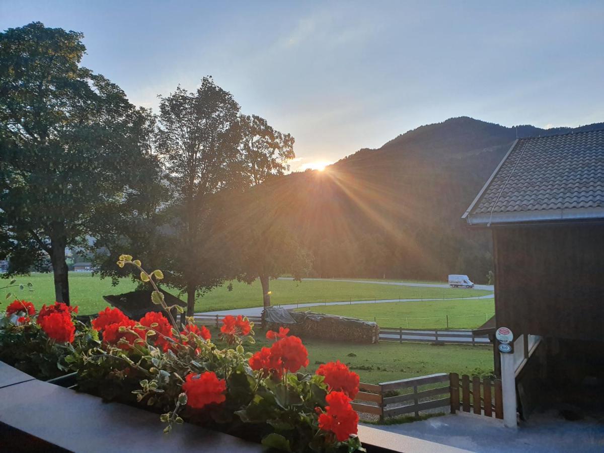 Bauernhof Neu-Endfelden, Guenter Widauer Villa Söll Exterior foto