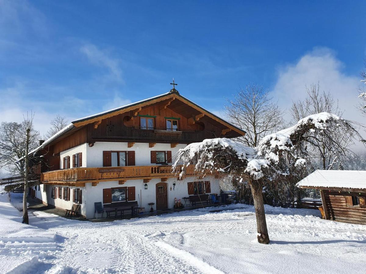 Bauernhof Neu-Endfelden, Guenter Widauer Villa Söll Exterior foto