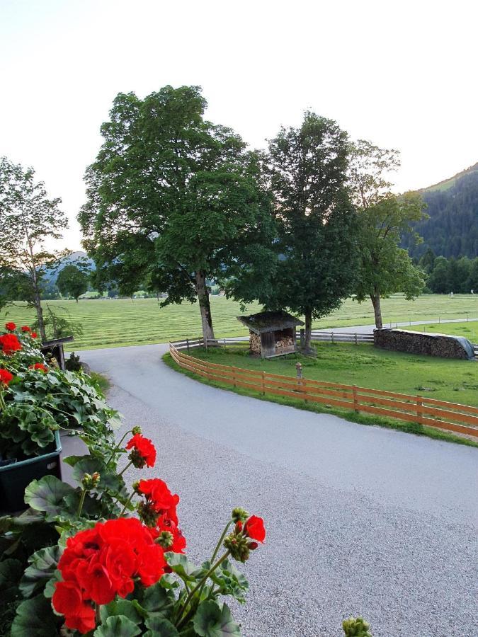 Bauernhof Neu-Endfelden, Guenter Widauer Villa Söll Exterior foto