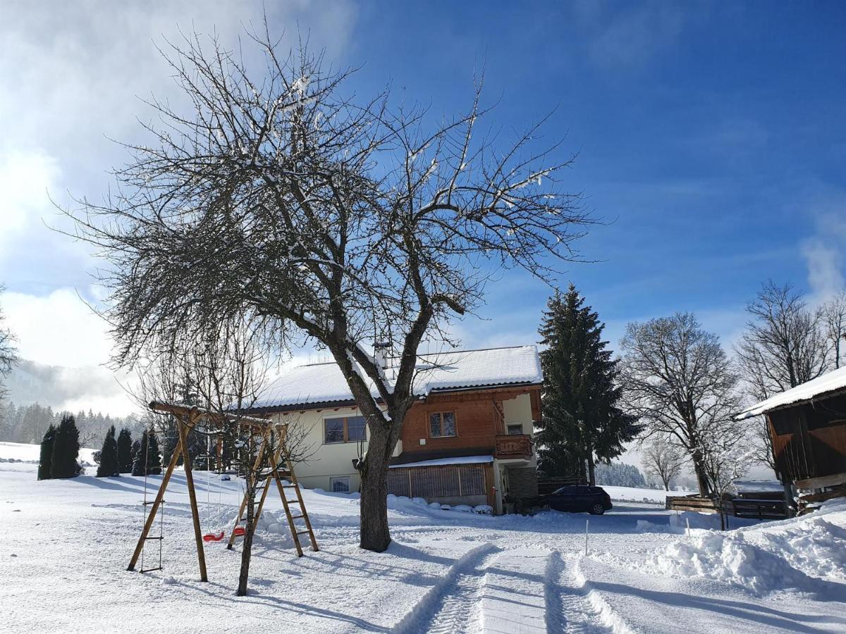 Bauernhof Neu-Endfelden, Guenter Widauer Villa Söll Exterior foto